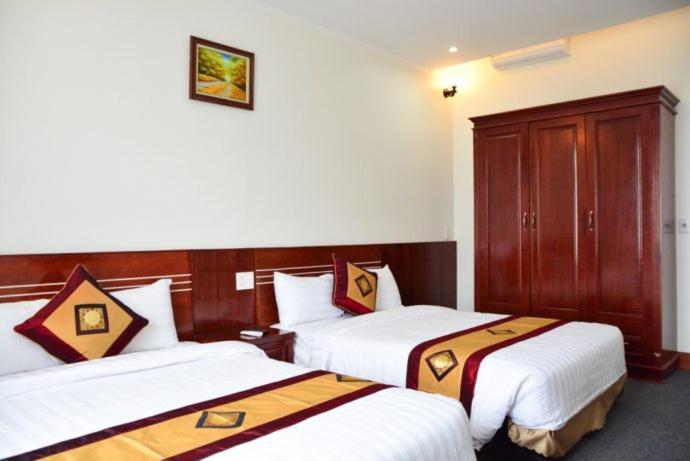 Manh Tuan Hotel Moc Chau - By Bay Luxury Exteriör bild