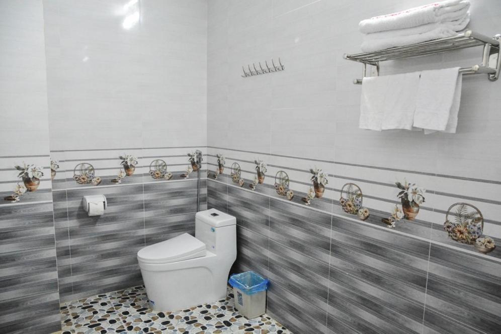Manh Tuan Hotel Moc Chau - By Bay Luxury Exteriör bild